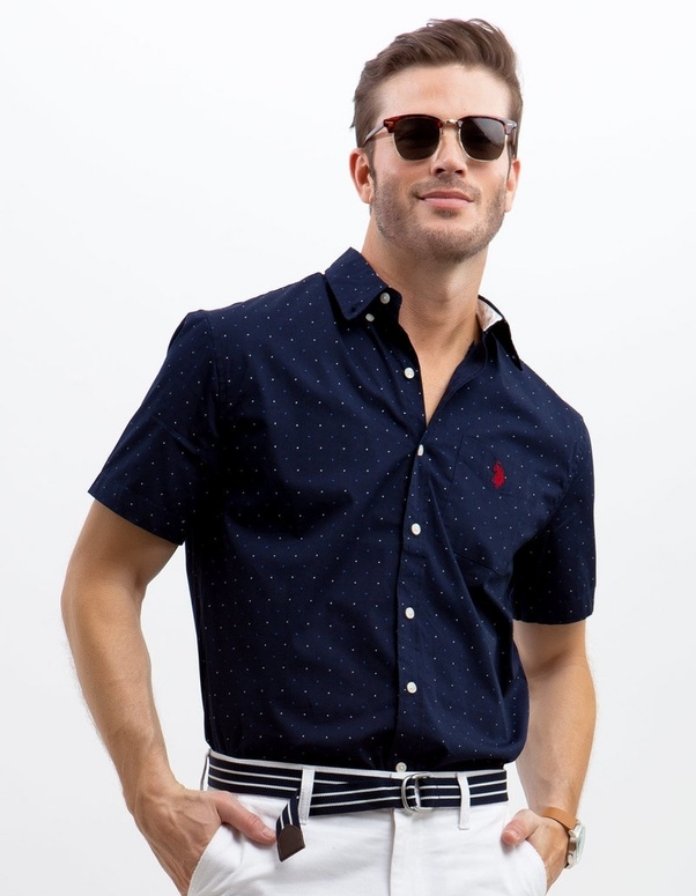 H & M Polo Tshirt